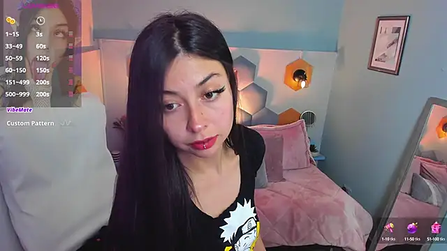 Snapshot of Melissa_Koster chatting on 01-03-25, 04:44 Melissa Koster online show from 01-03-25, 04:44