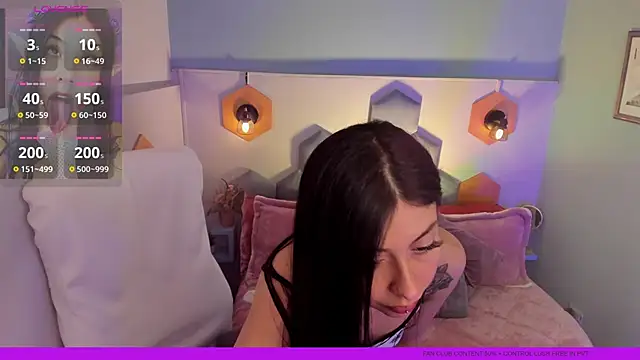 Snapshot of Melissa_Koster chatting on 02-13-25, 10:54 Melissa Koster online show from 02-13-25, 10:54