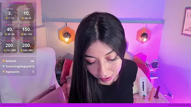 Snapshot of Melissa_Koster chatting on 02-24-25, 12:41 Melissa Koster online show from 02-24-25, 12:41