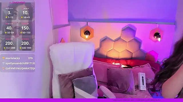 Snapshot of Melissa_Koster chatting on 03-04-25, 03:11 Melissa Koster online show from 03-04-25, 03:11