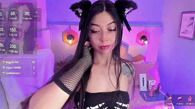 Snapshot of Melissa_Koster chatting on 03-17-25, 01:57 Melissa Koster online show from 03-17-25, 01:57