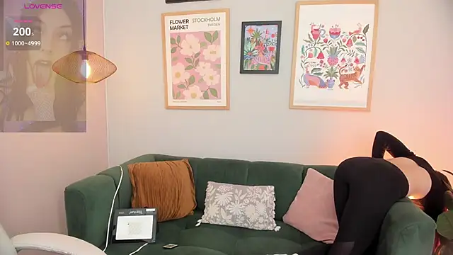 Snapshot of Melissa_Koster chatting on 10-12-25, 09:14 Melissa Koster online show from 10-12-25, 09:14