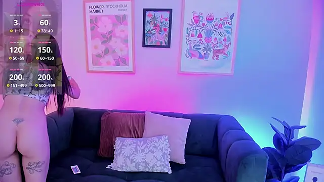 Snapshot of Melissa_Koster chatting on 10-31-25, 06:03 Melissa Koster online show from 10-31-25, 06:03