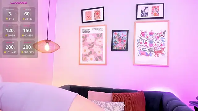 Melissa Koster online show from 01-08-26, 05:21