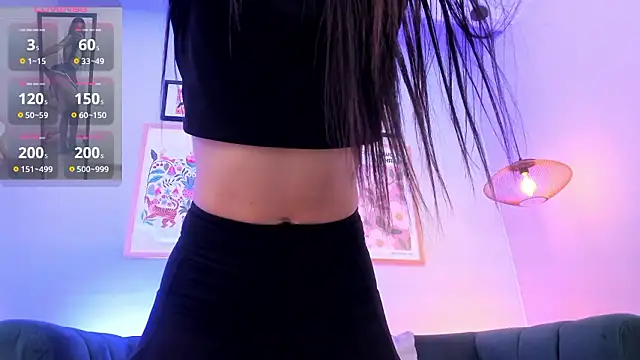 Melissa Koster online show from 03-14-26, 01:55