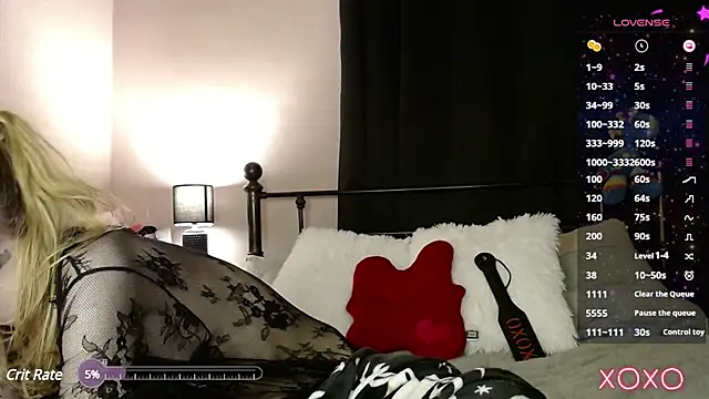 EllieeRose online show from 01-28-25, 05:54