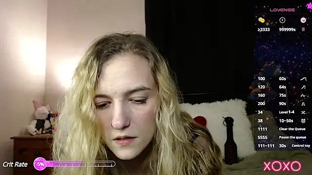 EllieeRose online show from 02-02-25, 12:09