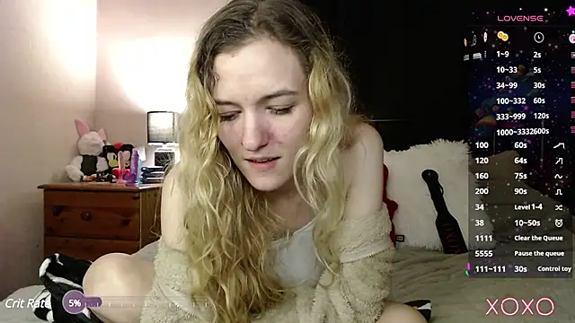 EllieeRose online show from 03-08-25, 11:28