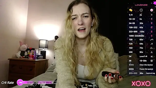 EllieeRose online show from 03-17-25, 11:54