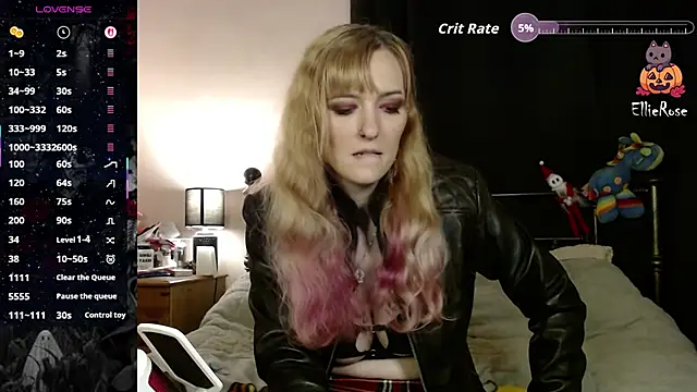 EllieeRose online show from 06-04-26, 04:18