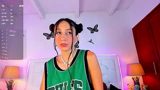 Snapshot of LyaEvanss chatting on 12-05-24, 05:59 LyaEvanss online show from 12-05-24, 05:59