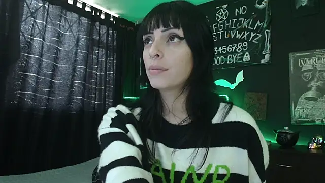 Goddess Mortem online show from 05-13-26, 02:47