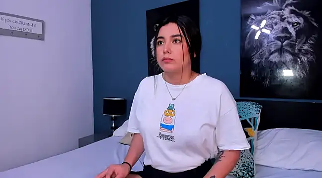 Snapshot of Liana_Bernocchi chatting on 02-08-25, 07:49 Liana Bernocchi online show from 02-08-25, 07:49