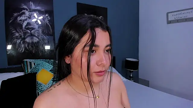 Snapshot of Liana_Bernocchi chatting on 02-16-25, 11:37 Liana Bernocchi online show from 02-16-25, 11:37