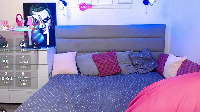 Ms Ferrari online show from 02-26-26, 11:53