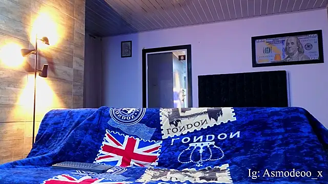 Snapshot of AsmodeoCox chatting on 09-10-25, 08:36 AsmodeoCox online show from 09-10-25, 08:36