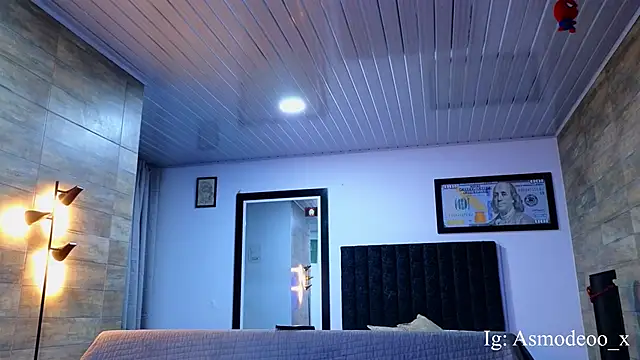 Snapshot of AsmodeoCox chatting on 09-23-25, 12:57 AsmodeoCox online show from 09-23-25, 12:57