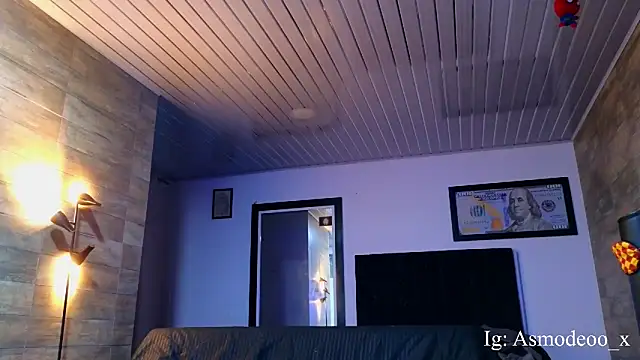 Snapshot of AsmodeoCox chatting on 10-11-25, 11:36 AsmodeoCox online show from 10-11-25, 11:36