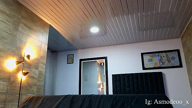 Snapshot of AsmodeoCox chatting on 10-14-25, 12:55 AsmodeoCox online show from 10-14-25, 12:55