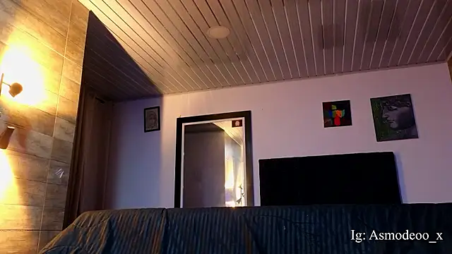 AsmodeoCox online show from 02-16-26, 01:46