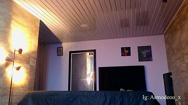 AsmodeoCox online show from 04-20-26, 02:25