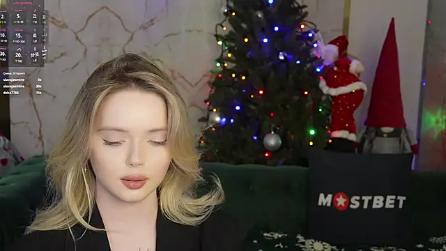 Cassy-Celestial  online show from 01-14-25, 05:08