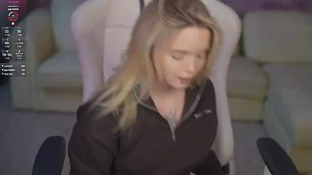 Cassy-Celestial  online show from 03-10-25, 06:05