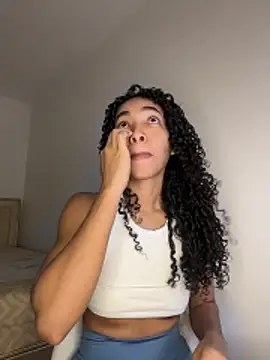 nicoleebony1 online show from 04-08-26, 04:51