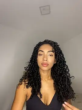 nicoleebony1 online show from 07-08-26, 07:40