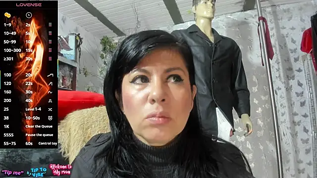 Erlinda-engel online show from 02-26-26, 11:42