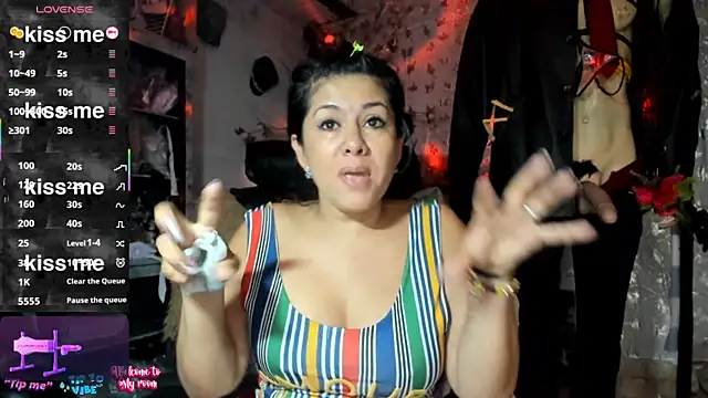 Snapshot of Erlinda-engel chatting on 07-18-26, 12:09 Erlinda-engel online show from 07-18-26, 12:09
