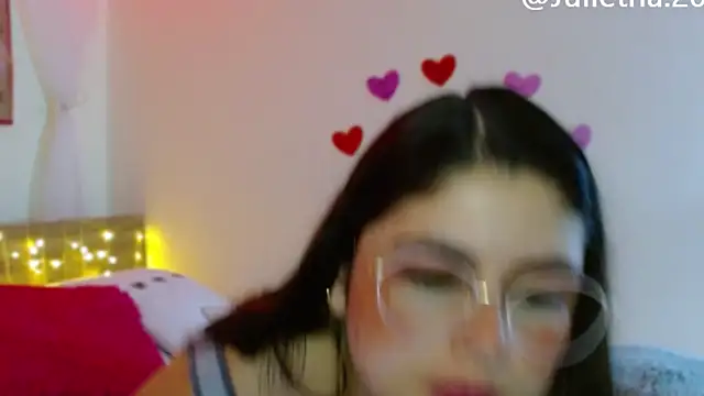 Juliietha servas online show from 02-12-25, 08:50