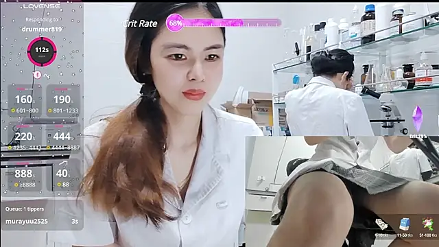 Kathylove 2023 online show from 03-02-25, 05:23