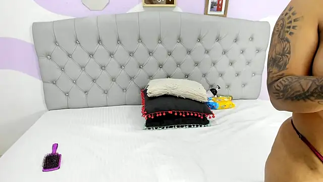 BRIYITHMENA online show from 09-26-25, 02:43