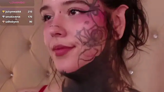 Snapshot of SylveonFox chatting on 12-24-24, 04:19 SylveonFox online show from 12-24-24, 04:19