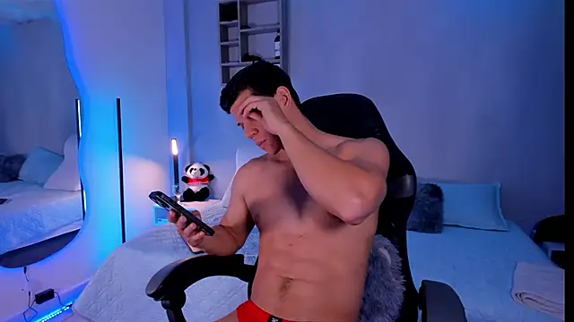 MarcoSullivan online show from 10-24-25, 01:51