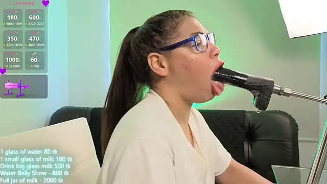 Snapshot of Anabel693 chatting on 02-15-26, 02:25 Anabel693 online show from 02-15-26, 02:25