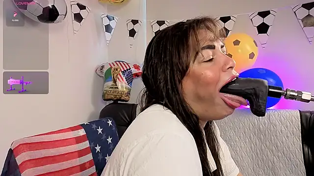 Snapshot of Anabel693 chatting on 06-19-26, 02:54 Anabel693 online show from 06-19-26, 02:54