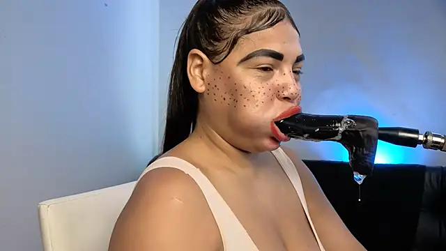 Snapshot of Anabel693 chatting on 08-02-26, 04:27 Anabel693 online show from 08-02-26, 04:27