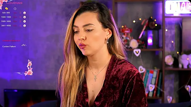 Snapshot of Bailey_Evans chatting on 01-27-25, 05:04 Bailey Evans online show from 01-27-25, 05:04