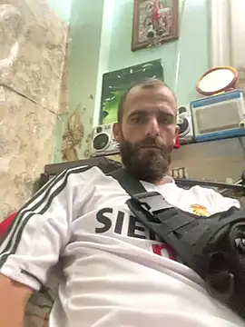 Antonio Vatooo online show from 09-27-25, 08:03