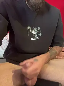 Antonio Vatooo online show from 11-24-25, 08:14