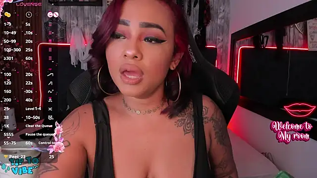 Neko Misaki online show from 02-01-25, 03:39