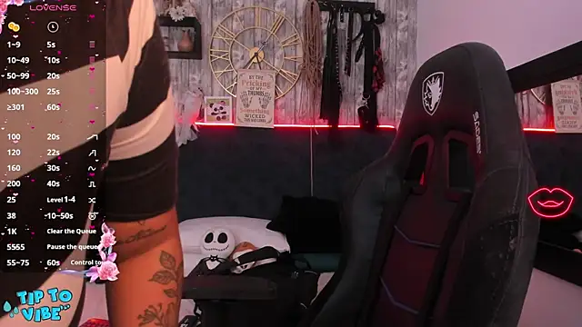 Neko Misaki online show from 02-03-25, 12:36