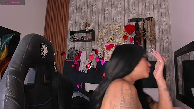 Neko Misaki online show from 02-20-25, 12:25