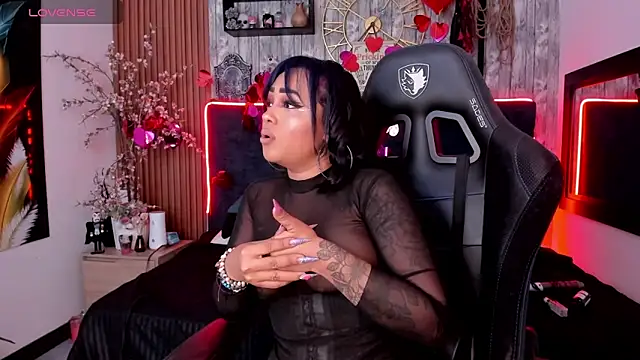 Neko Misaki online show from 02-27-25, 12:13