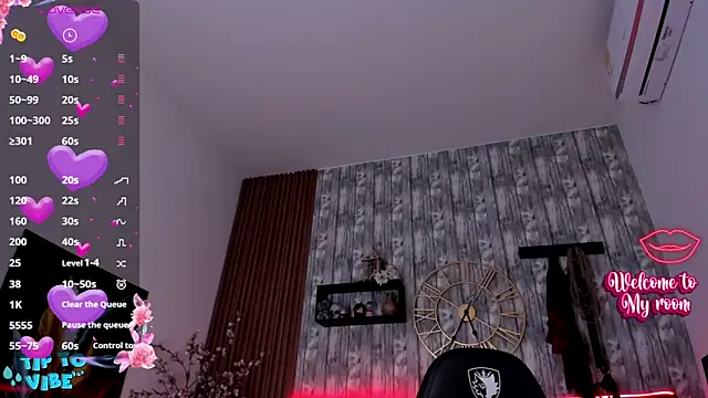 Neko Misaki online show from 03-10-25, 11:32