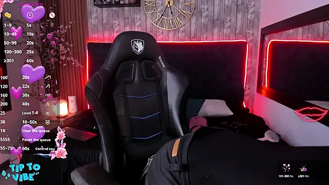 Neko Misaki online show from 03-20-25, 11:38