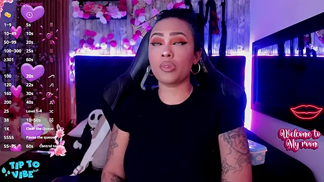 Neko Misaki online show from 09-21-25, 11:45