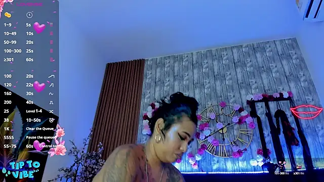 Neko Misaki online show from 09-30-25, 11:15